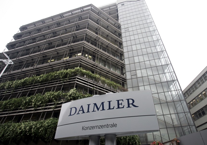 Daimler Planning To Overhaul Dealer Network In Germany