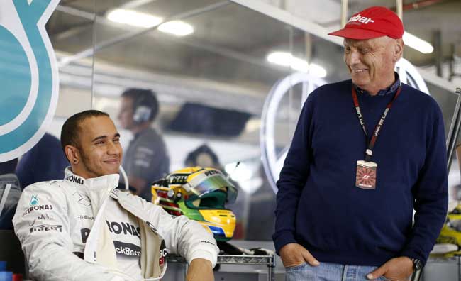 F1-Niki-Lauda-and-Lewis-Hamilton-Mercedes-AMG-Petronas