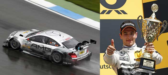 Mercedes-Benz-Christian-Vietoris-DTM-Maiden-Podium-Finish-Hockenheim