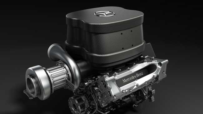 Mercedes-Benz-V6-Engine