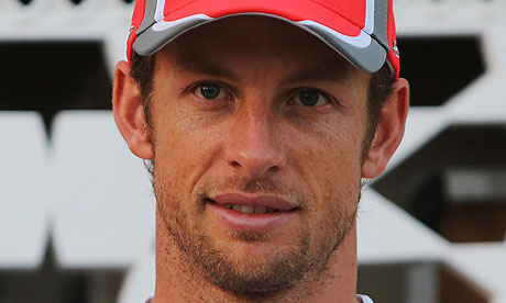 Jenson Button McLaren