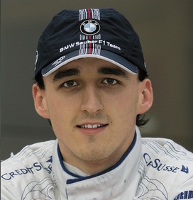 Kubica May Get His Own Mercedes-Benz F1 Car If He Recovers
