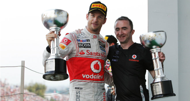 Lowe Set To Go To Mercedes Team This June