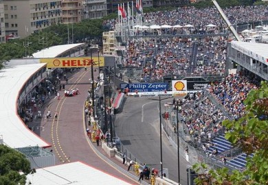 Monaco grand prix