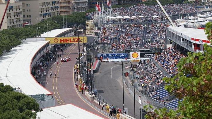 Monaco grand prix