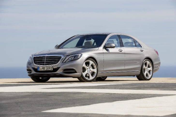 UK Pricing For New Mercedes-Benz S-Class Revealed