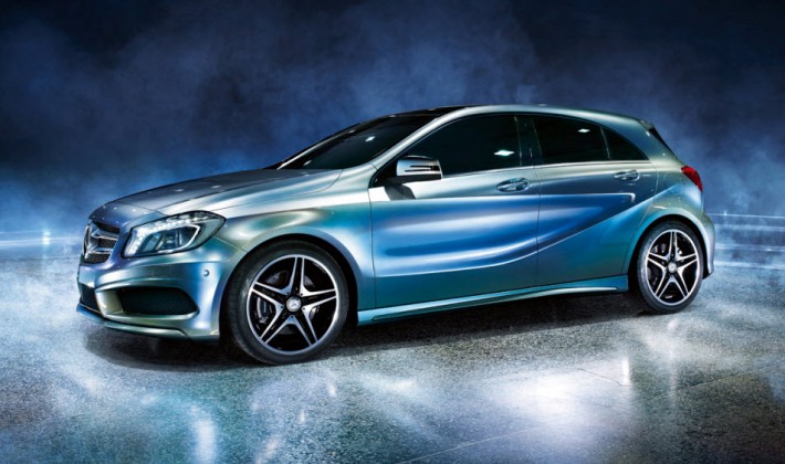Mercedes-Benz Receives Awards At The Fleet World Honours