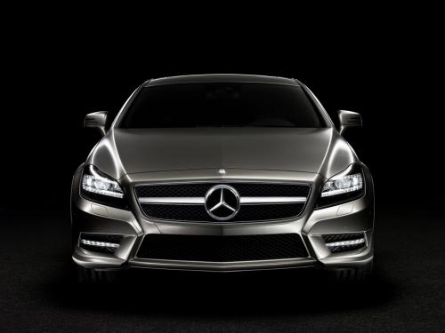 Active Multibeam LED Headlights Announced By Mercedes-Benz