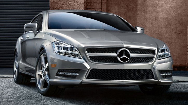 Mercedes CLS Class offers style, comfort and engineering excellence