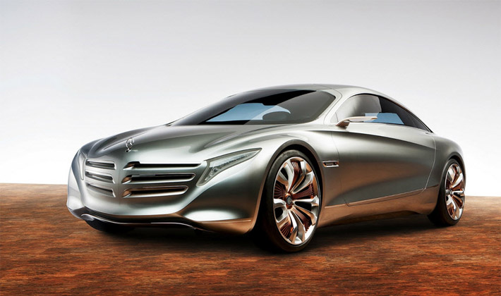Mercedes-Benz Brings Innovation Through Its Research Vehicles