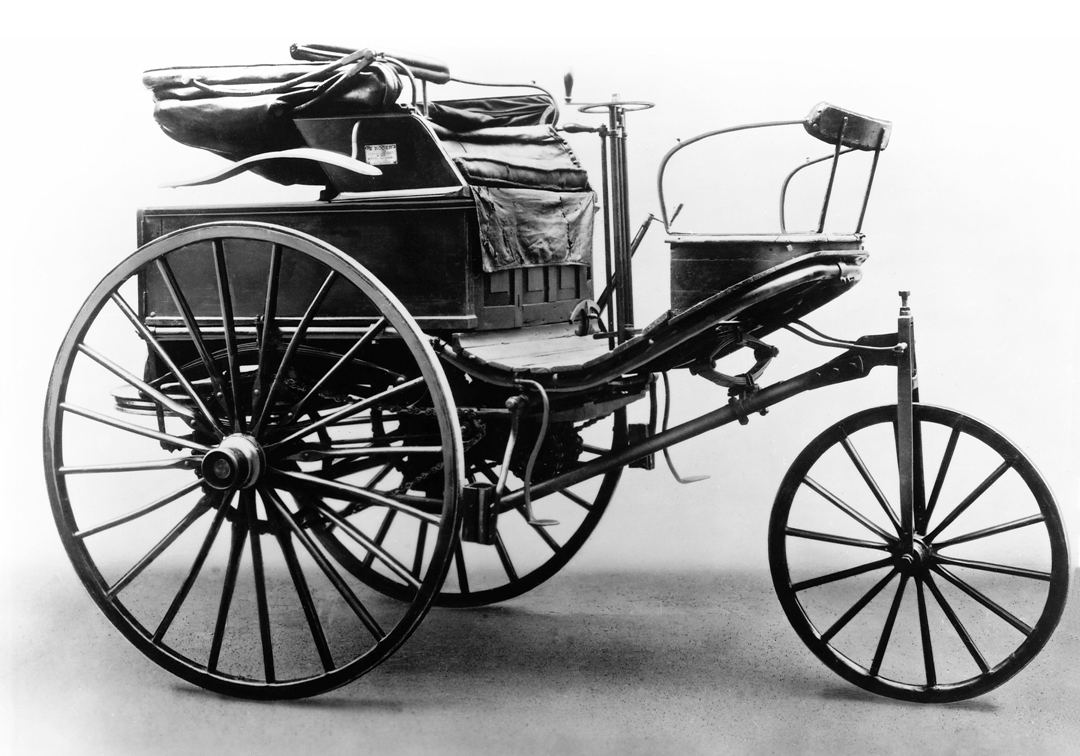 Benz Patent Motorwagen Typ III
