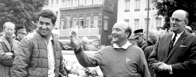 Former Mercedes-Benz Driver and Rally Legend Eugen Böhringer Dies at 91