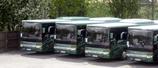 Largest-Setra-Bus-Order-from-Sweden