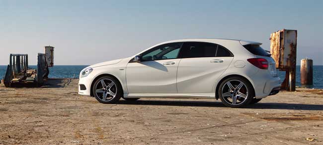 Mercedes-Benz-A-Class-Production