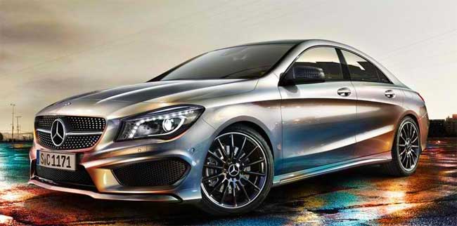 Mercedes-Benz-CLA