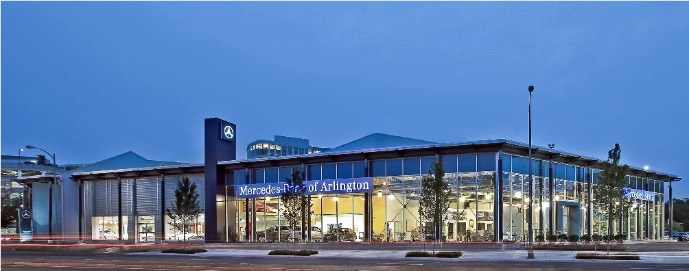 Mercedes-Benz of Arlington Gets Officially Recognized as AMG Performance Center