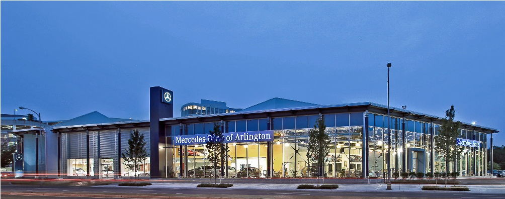 Mercedes-Benz of Arlington AMG Performance Center