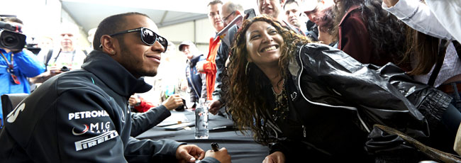 Mercedes-driver-Lewis-Hamilton-with-Fans