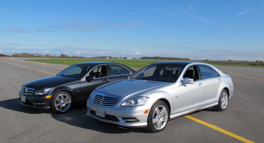 Mercedes-Benz Gets Strong Sales in Canada Last Month