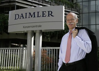 Mercedes-Benz May Not Top Luxury Car Sales In The US