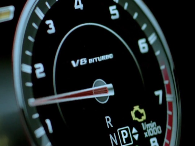New Official 2014 Mercedes-Benz S63 AMG Teaser Video Released