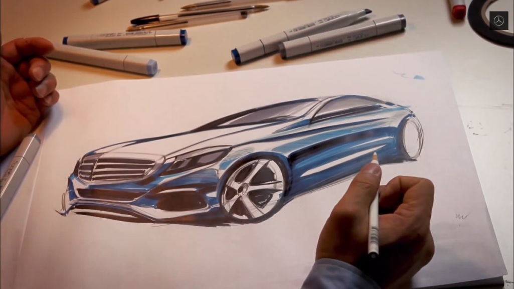 Video Shows How The 2014 Mercedes-Benz S-Class Was Built