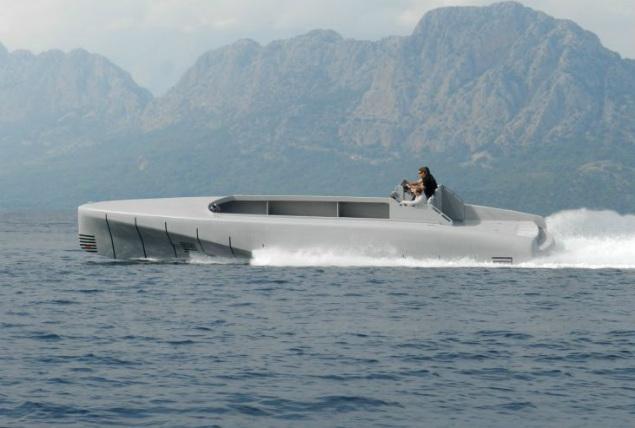 Silver Arrows Granturismo Set To Be Launched During The Monaco Yacht Show