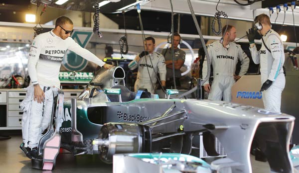 [F1] Hungarian Grand Prix Preview for Mercedes AMG Petronas