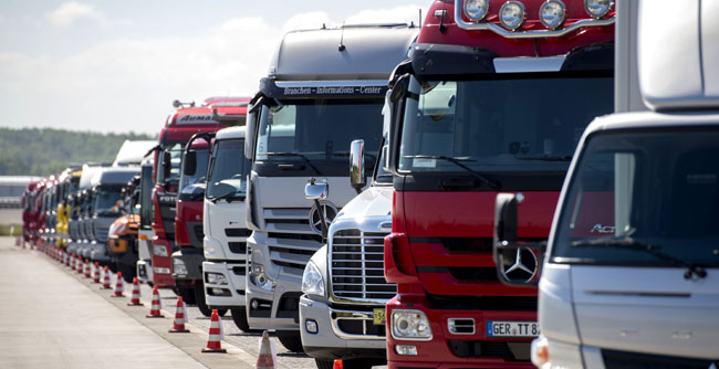 Dr. Bernhard Upbeat After First 90 Days as Commercial Vehicles Head