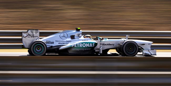 [F1] Lewis Hamilton Grabs Hungarian GP Pole Position