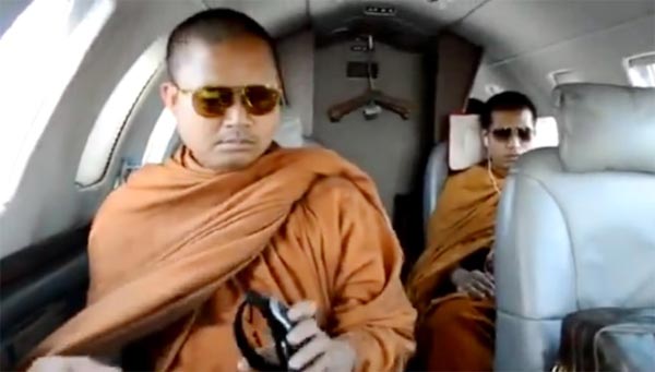 Monk Splurged on $3M Worth of Mercedes-Benz Cars Over 2-year Span