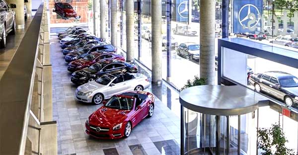 Why Do Mercedes-Benz Models And Trims Differ In The US And Europe?