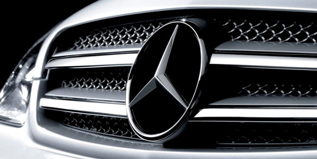 Mercedes-Benz Posts Record Sales in First Half of 2013