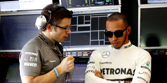 Contract Renewal Talks with Hamilton Take on a Sour Turn