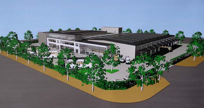 Extension for BusWorld Home Hamburg in Full Swing