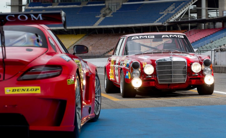Mercedes To Enter Eight Cars At Silvretta Event