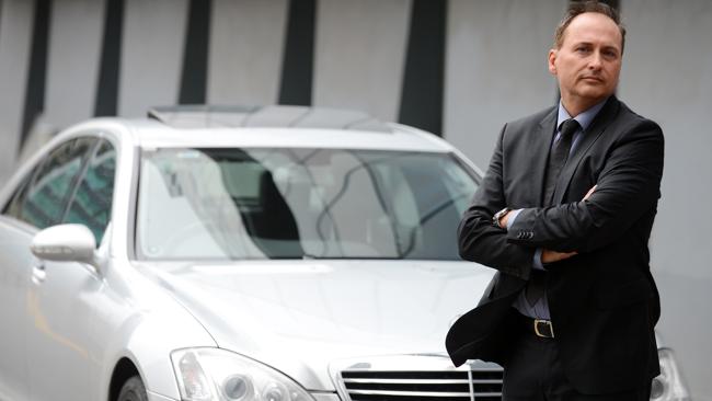Mercedes-Benz S350