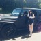 Kylie Jenner Takes Her Mercedes-Benz G-Class SUV Out For A Spin