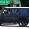 Kylie Jenner Takes Her Mercedes-Benz G-Class SUV Out For A Spin