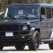 Kylie Jenner Takes Her Mercedes-Benz G-Class SUV Out For A Spin