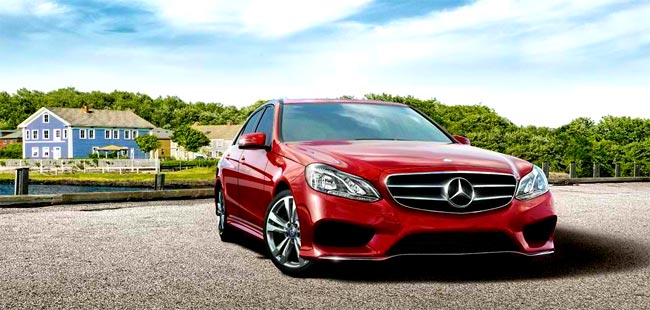 Mercedes-Benz Posts Record July Sales