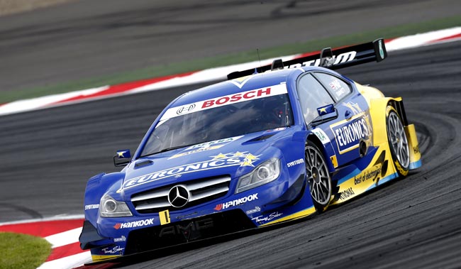 Mercedes-Benz-Gary-Paffett-Fifth-in-Inaugural-Moscow-Raceway-DTM-Race