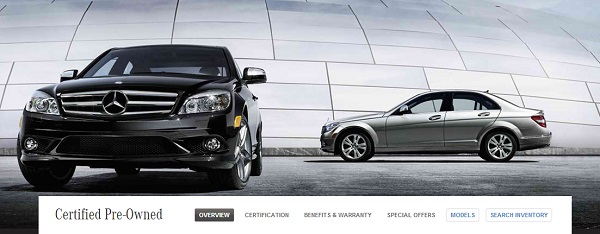 Used Mercedes-Benz Cars Should Remain Popular