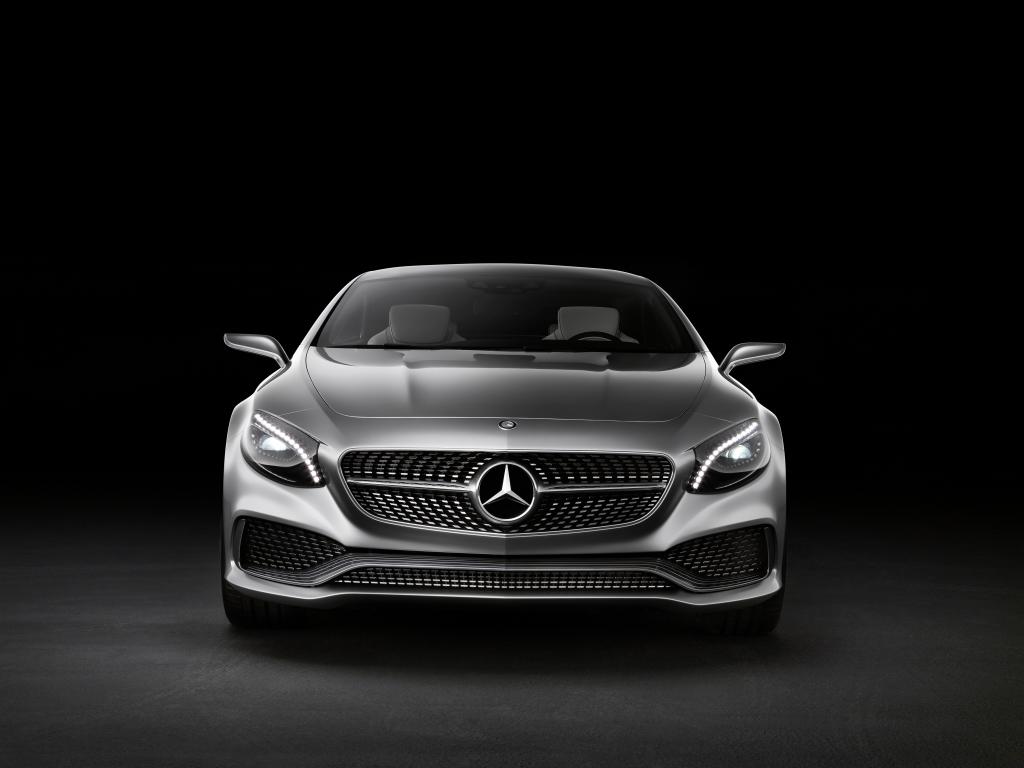 Mercedes Looking to Make Electric S-Class Cars