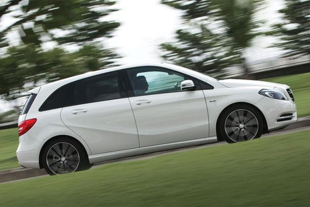 Gearing up your B-Class for a long Autumn Journey