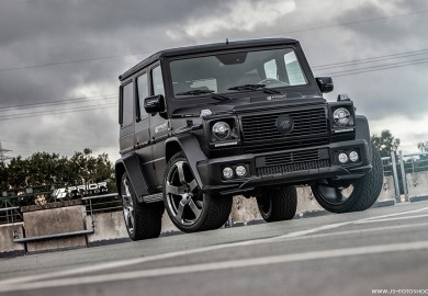 Prior Design G-Class body kit