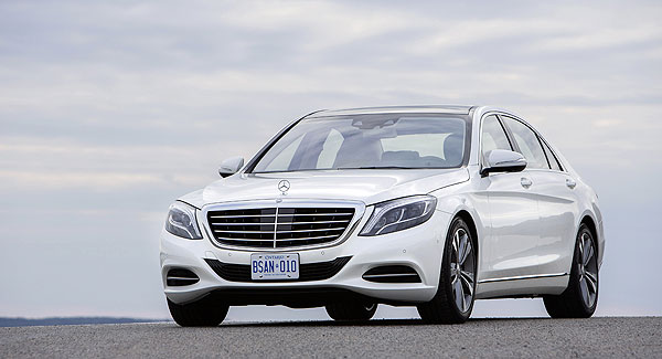 Mercedes-Benz-S-Class