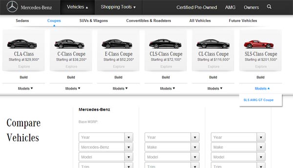 Car Comparison App Tools Help You Make More Informed Decisions