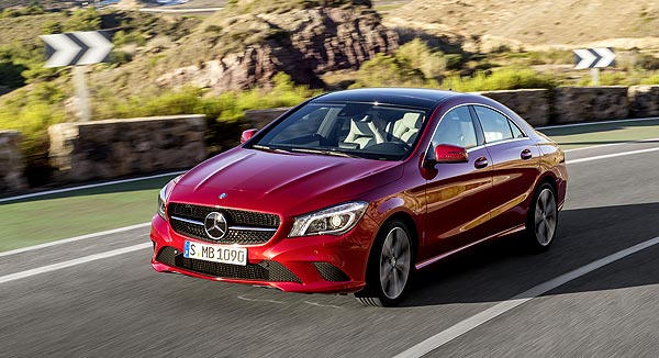 Want to own a Mercedes-Benz? You Can Always Buy Used