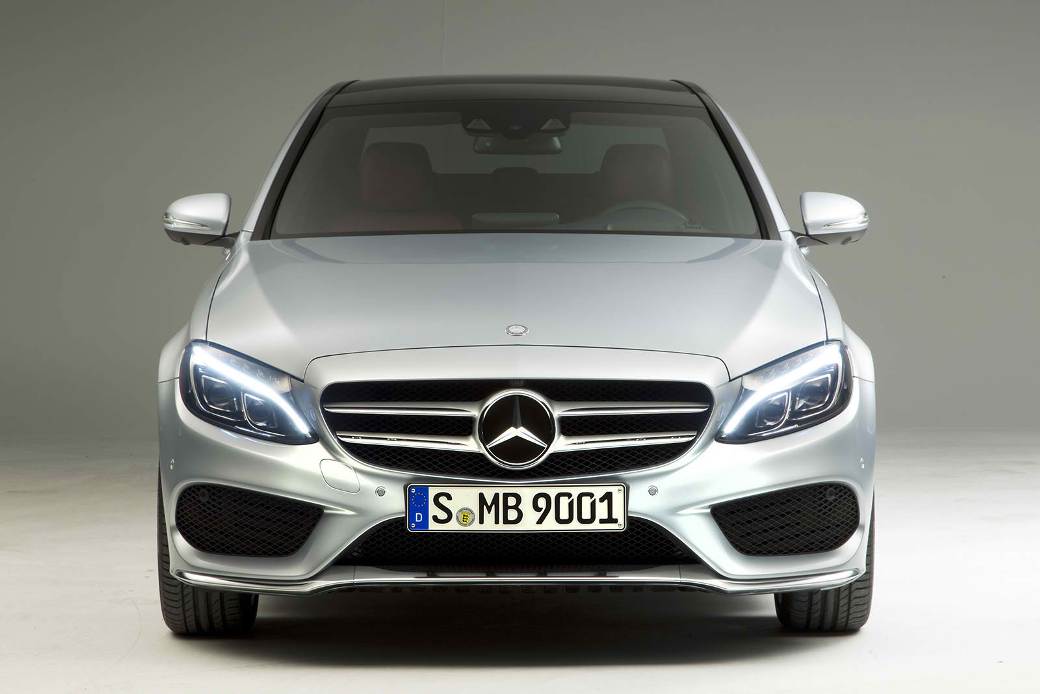 Latest Engine Configurations For Mercedes-Benz C-Class Revealed